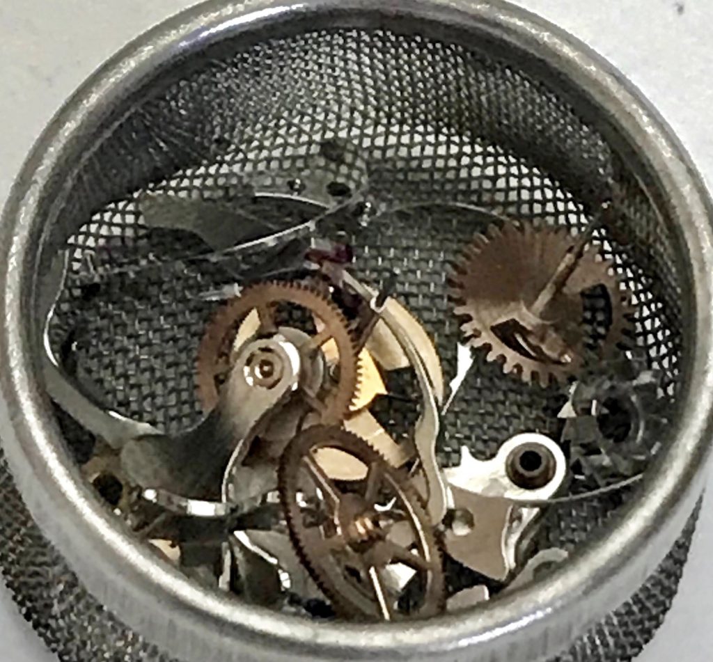 Rolex Cosmograph Service