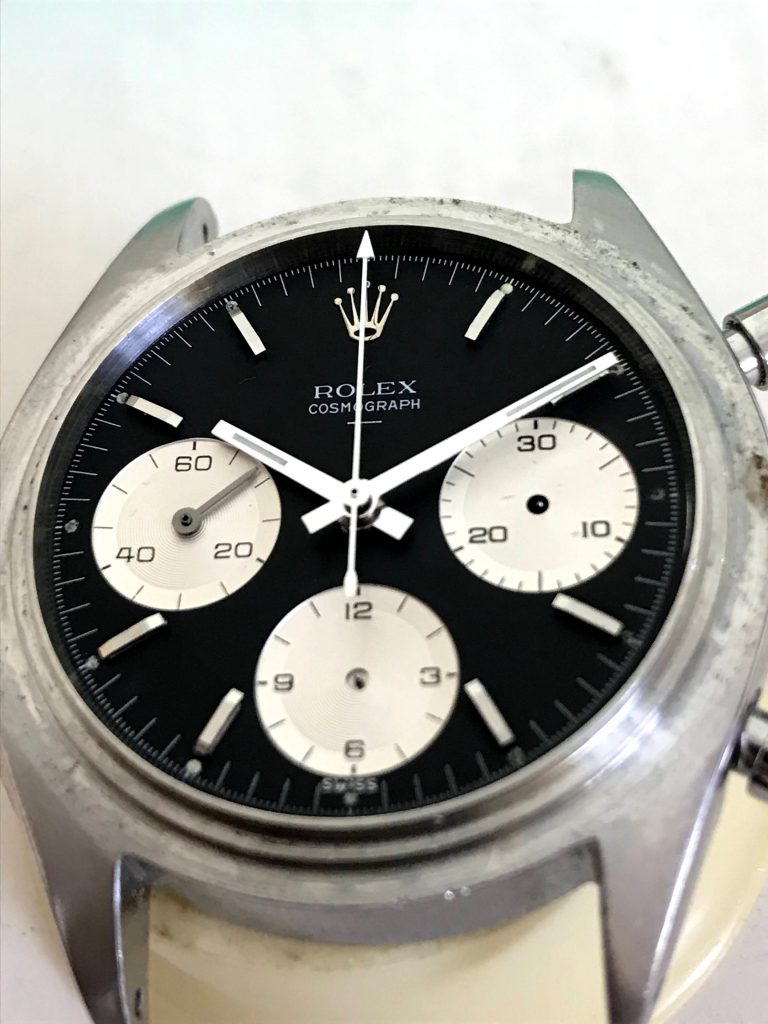 Rolex Cosmograph Service