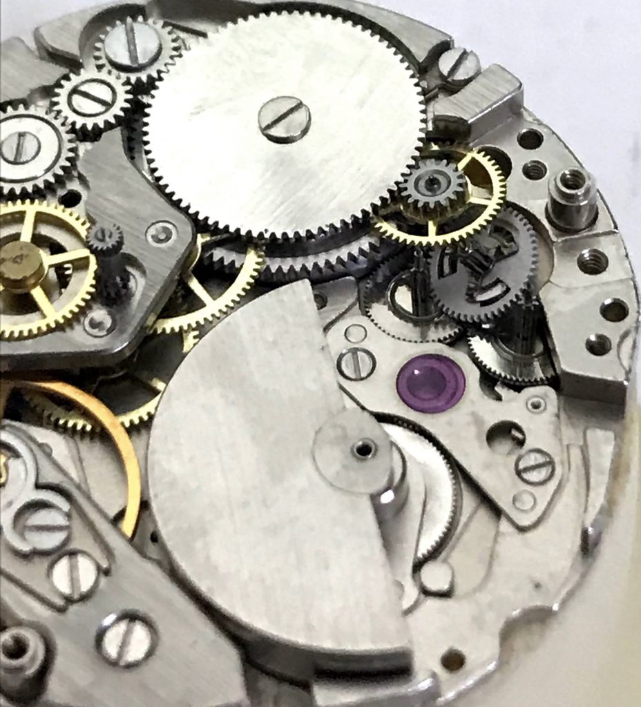 Vintage Heuer Monaco Chronograph | Vintage Watch Repair
