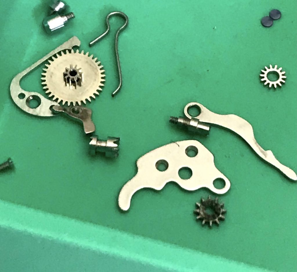 Rolex Cosmograph Service