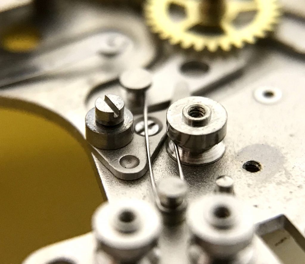Vintage Heuer Monaco Chronograph | Vintage Watch Repair