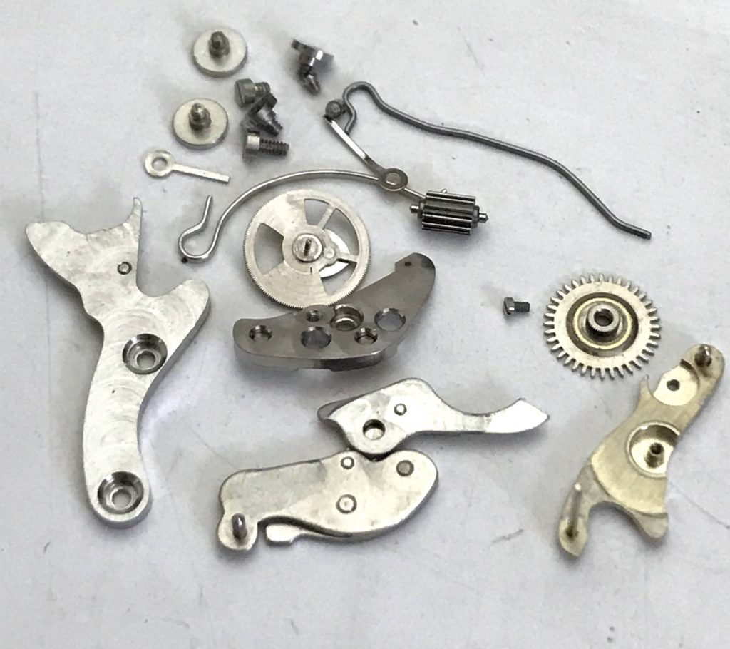 Rolex Cosmograph Service