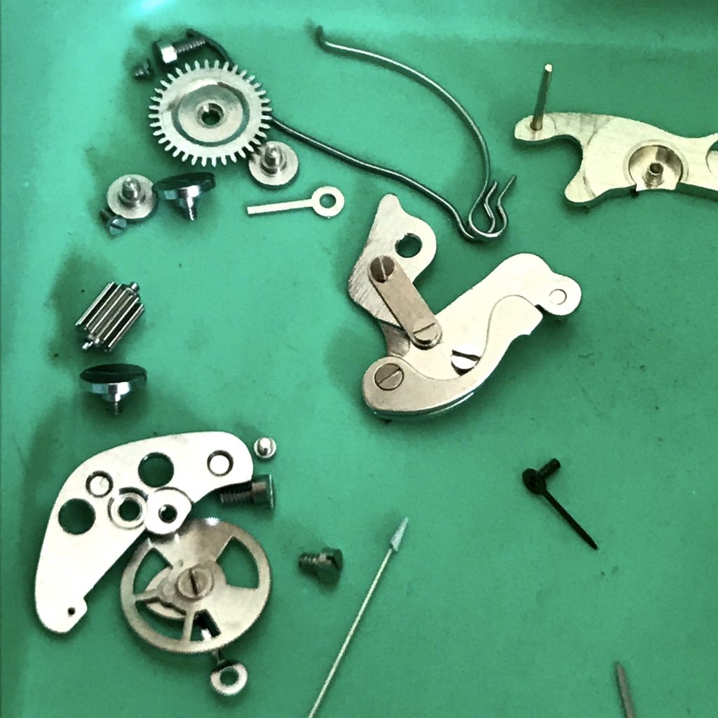 Rolex Cosmograph Service