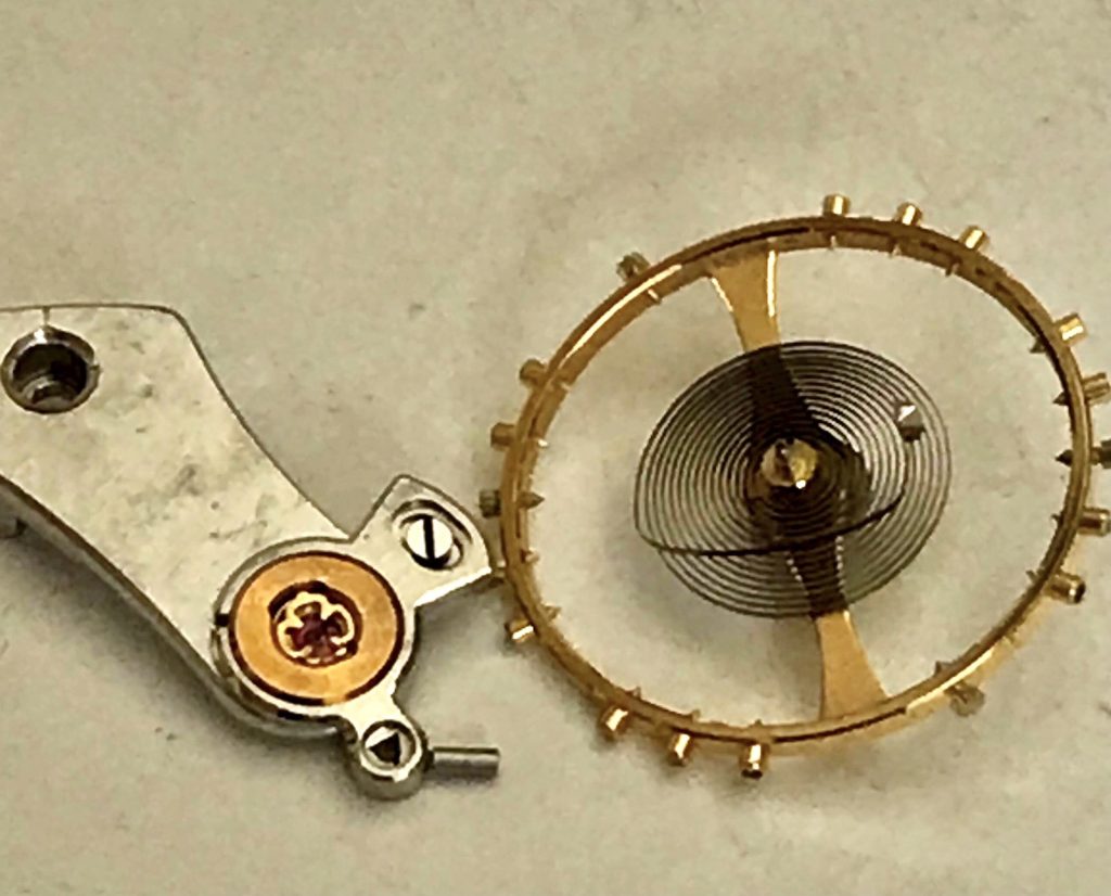 Rolex Cosmograph Service