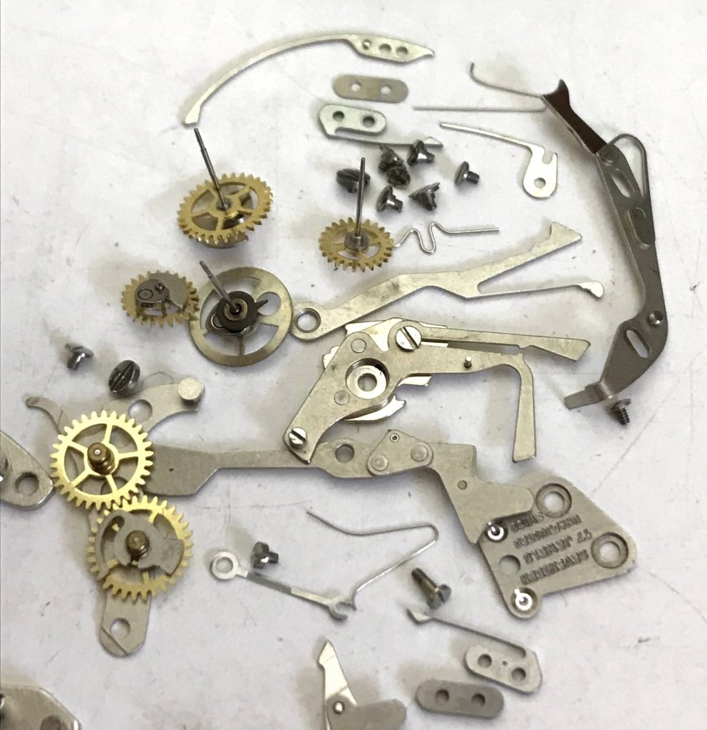 Vintage Heuer Monaco Chronograph | Vintage Watch Repair
