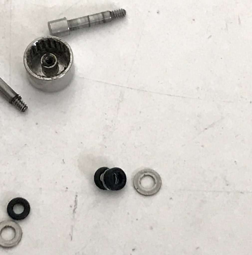 Rolex Cosmograph Service