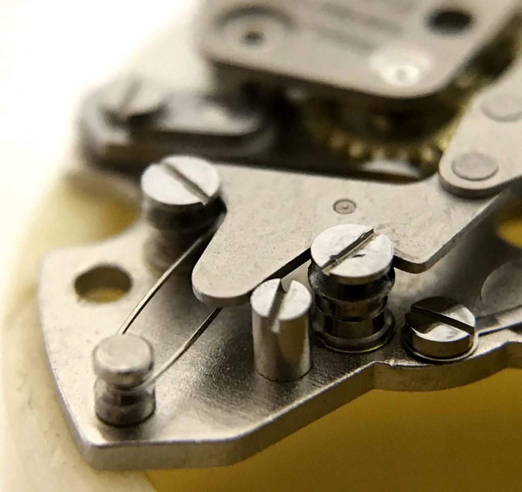 Vintage Heuer Monaco Chronograph | Vintage Watch Repair