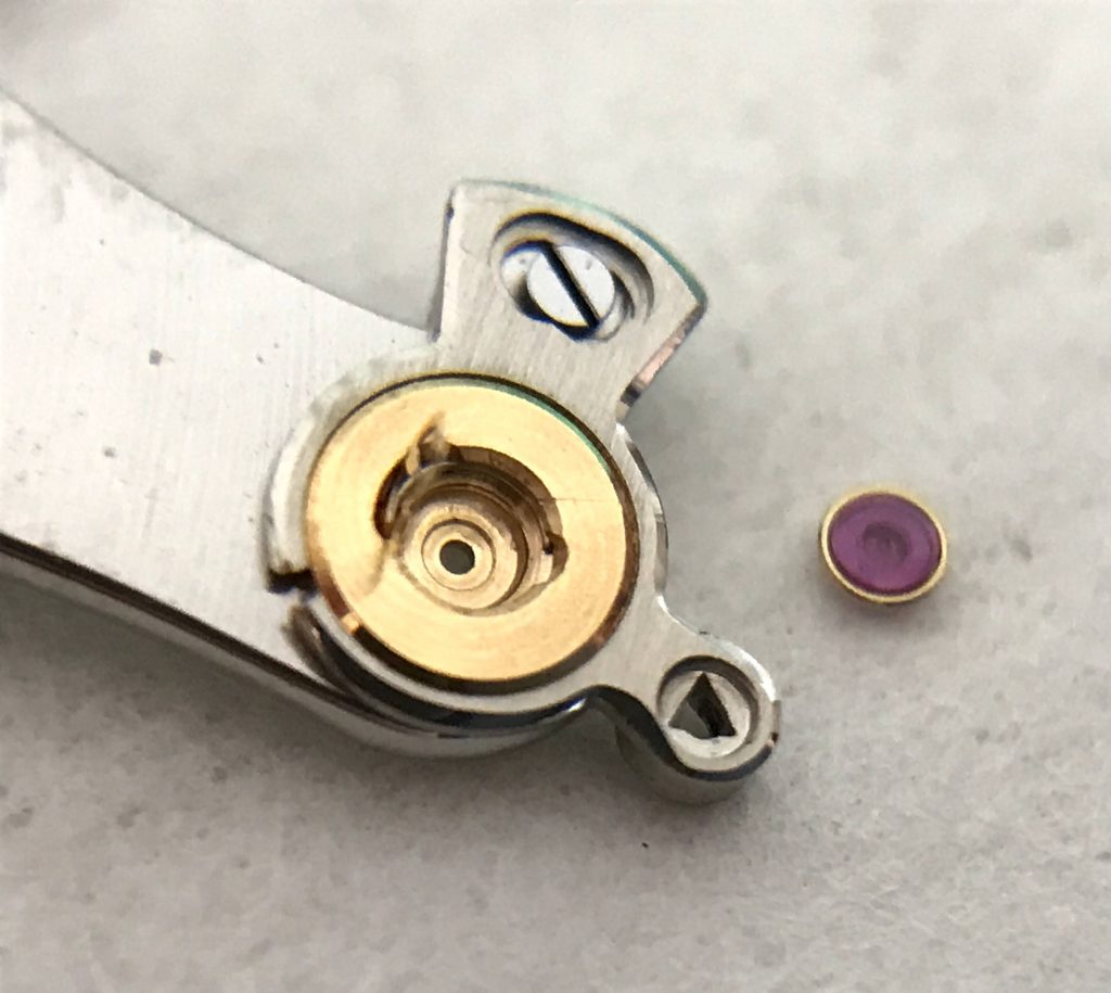 Rolex Cosmograph Service