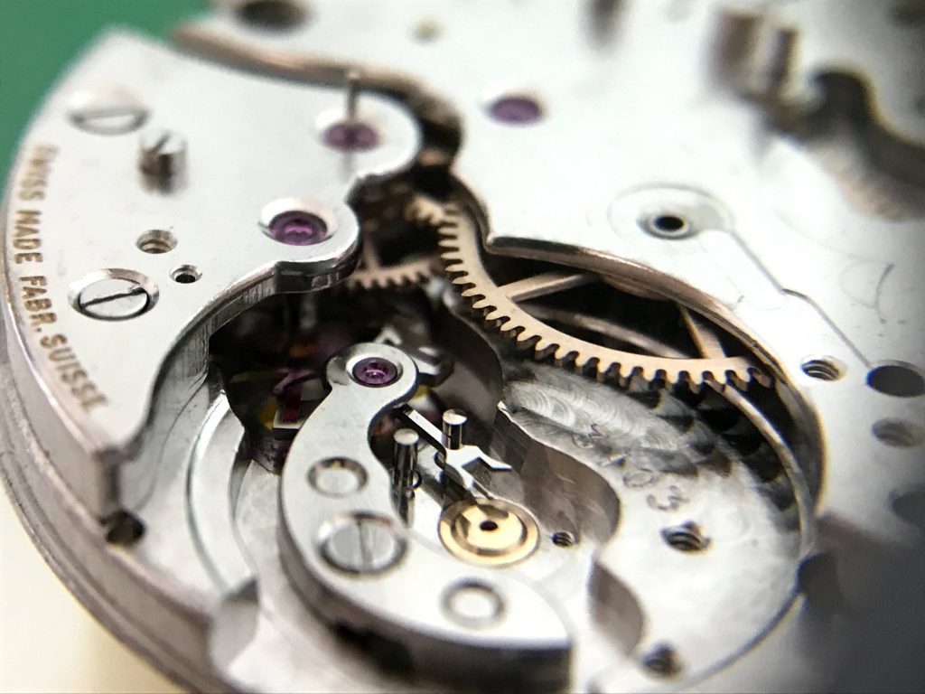 Rolex Cosmograph Service