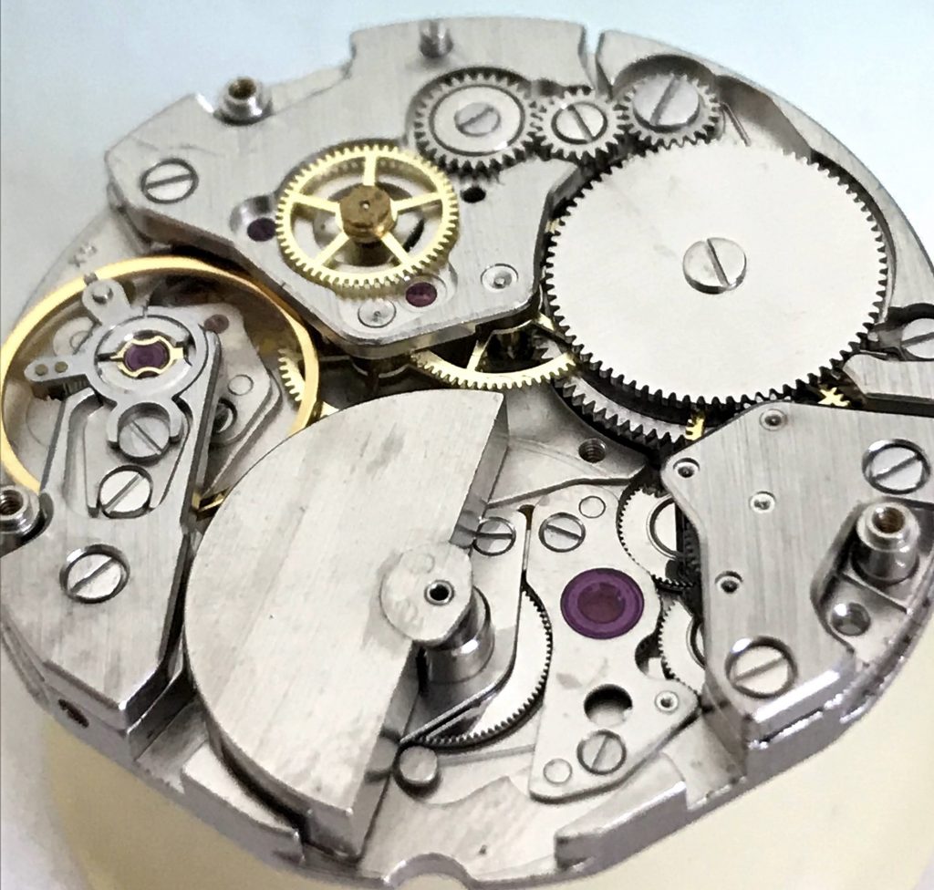 Vintage Heuer Monaco Chronograph | Vintage Watch Repair