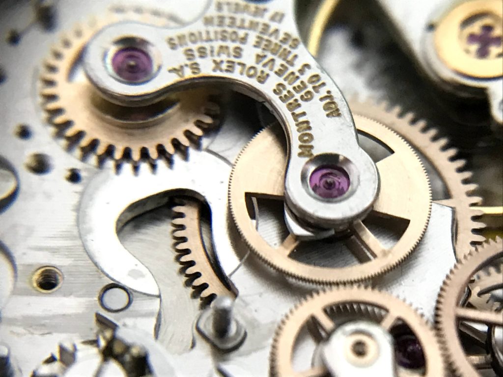 Rolex Cosmograph Service