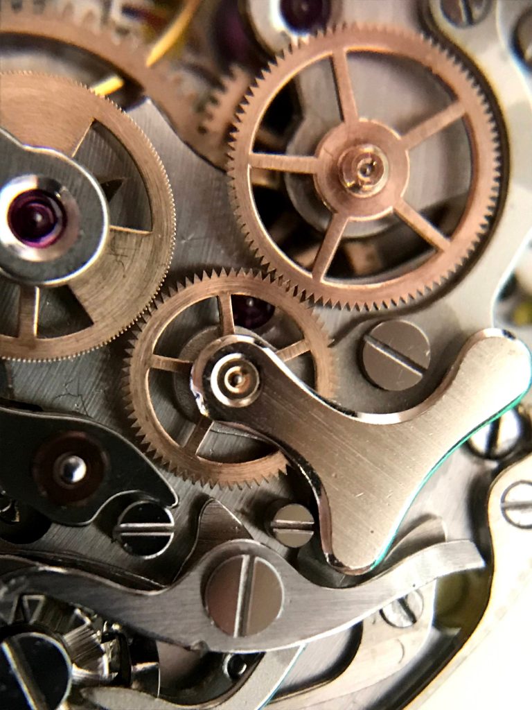 Rolex Cosmograph Service