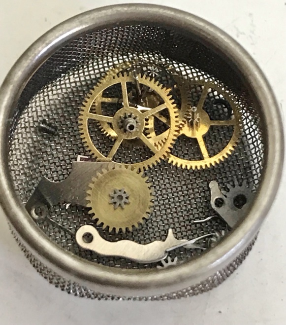 Vintage Girard-Perregaux & Co Wrist Watch Repair