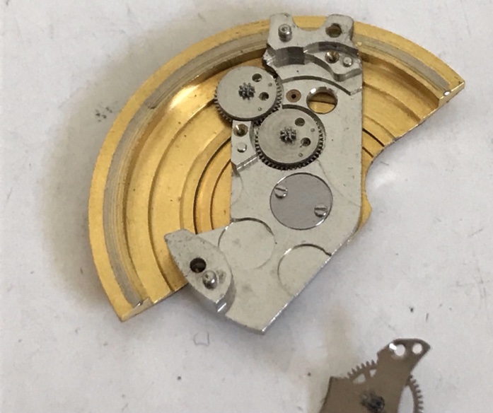 Rado Green Horse De Luxe | Vintage Watch Repair