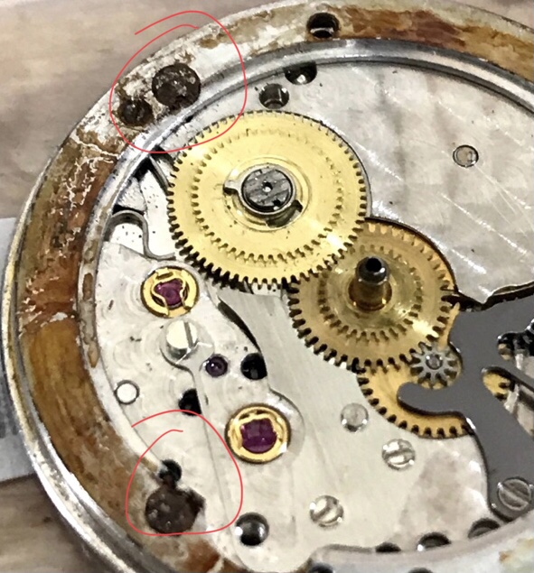 Rolex Explorer II Ref. 1655 | Vintage Watch Repair