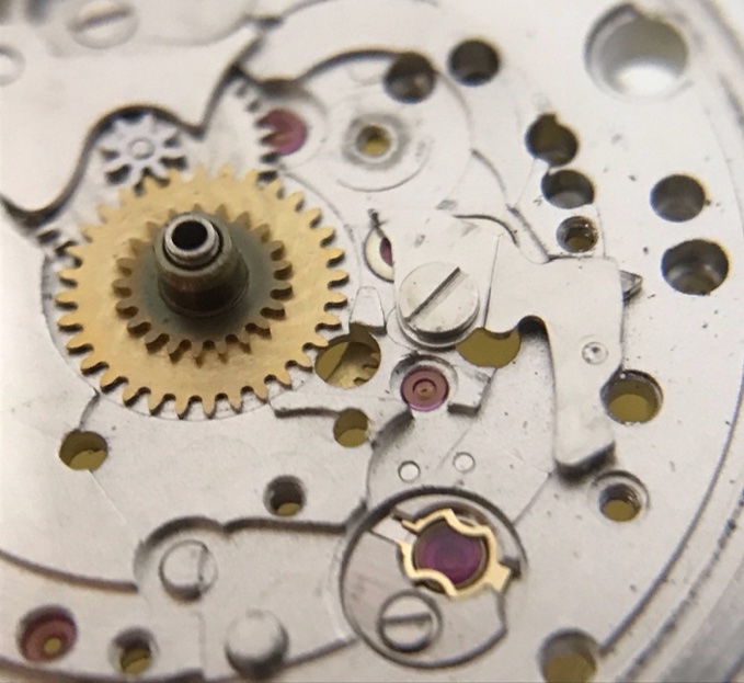 Rado Green Horse De Luxe | Vintage Watch Repair