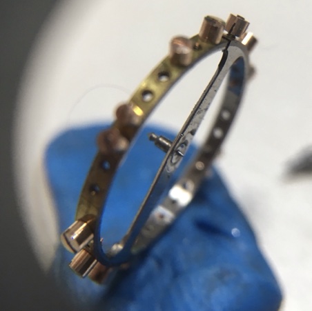 Elgin Father Time Railroad Watch Repair | Antique Pocket Watch Repair