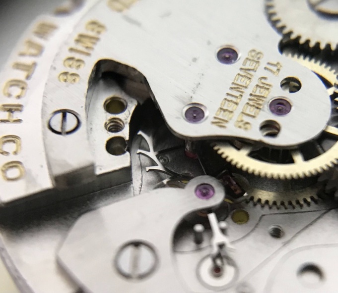 Rado Green Horse De Luxe | Vintage Watch Repair