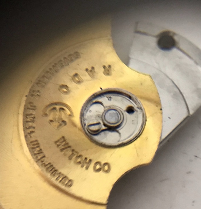 Rado Green Horse De Luxe | Vintage Watch Repair
