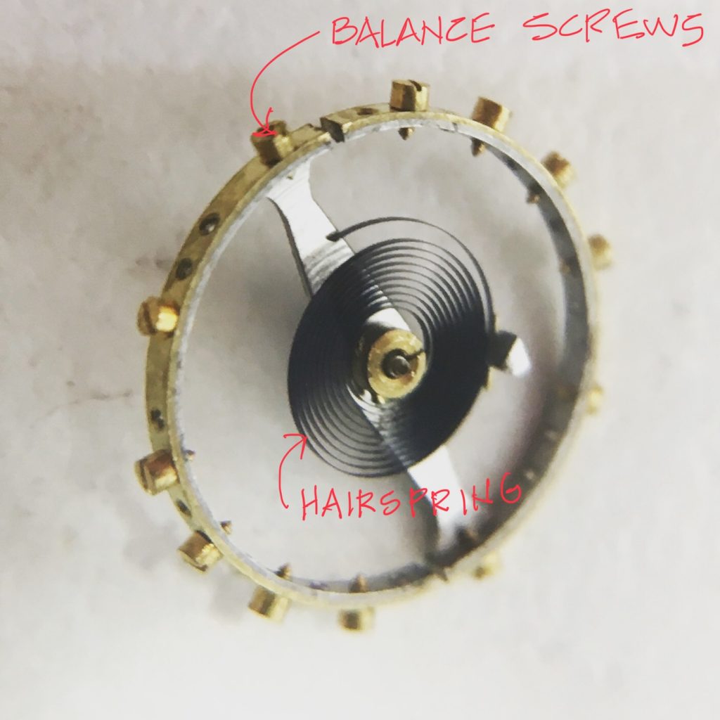 Questions from the Inbox:  Why is my watch running slow/fast in different positions?