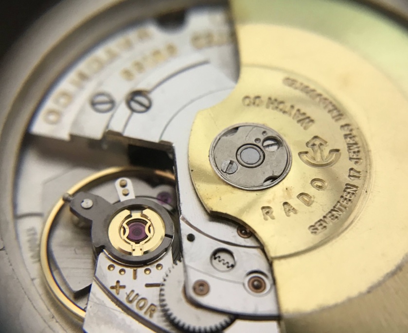 Rado Green Horse De Luxe | Vintage Watch Repair