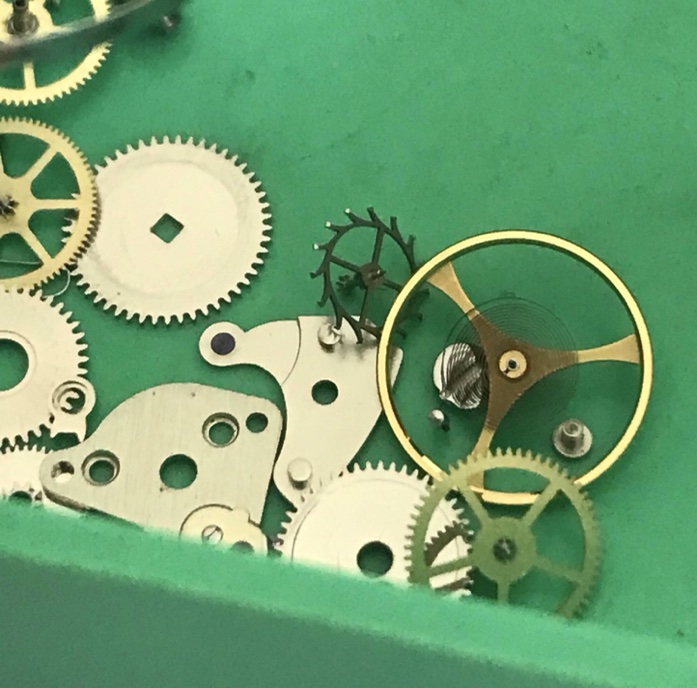 Rado Green Horse De Luxe | Vintage Watch Repair