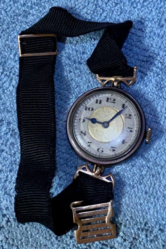 Questions from the Inbox: How do I identify my Grandmothers Watch?