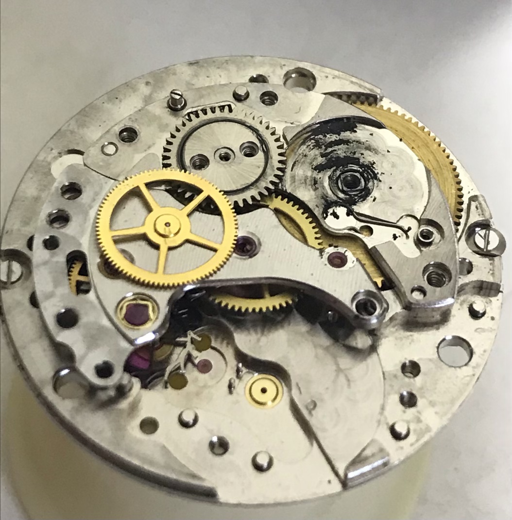 Rolex Air-King Reference 5500 with Caliber 1520 Movement Service and Repair