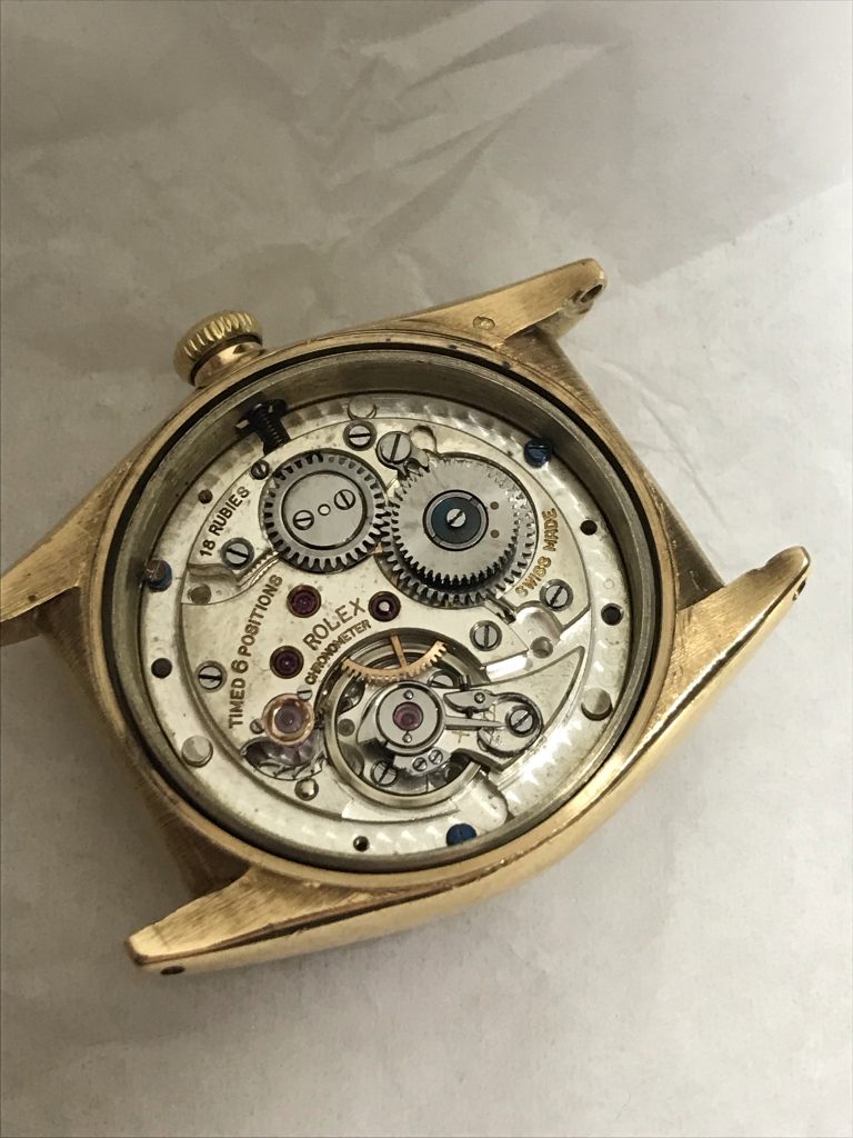 SHORT: Did You Know? Rolex BubbleBack