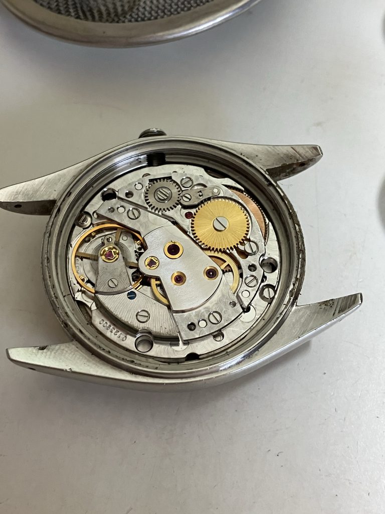 Rolex Datejust 16000 Repair