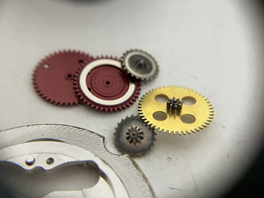 Rolex Datejust 16000 Repair
