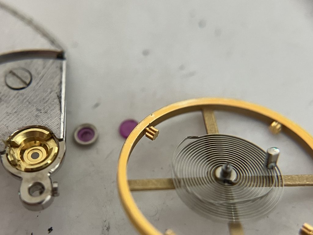 Rolex Datejust 16000 Repair