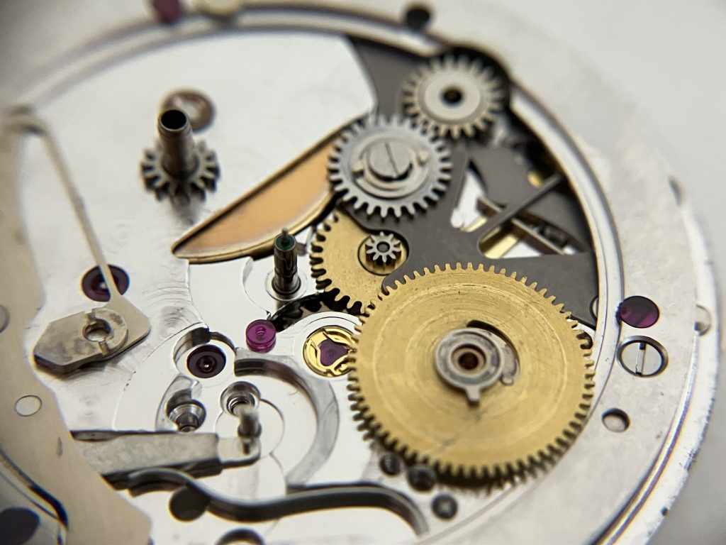 Rolex Datejust 16000 Repair