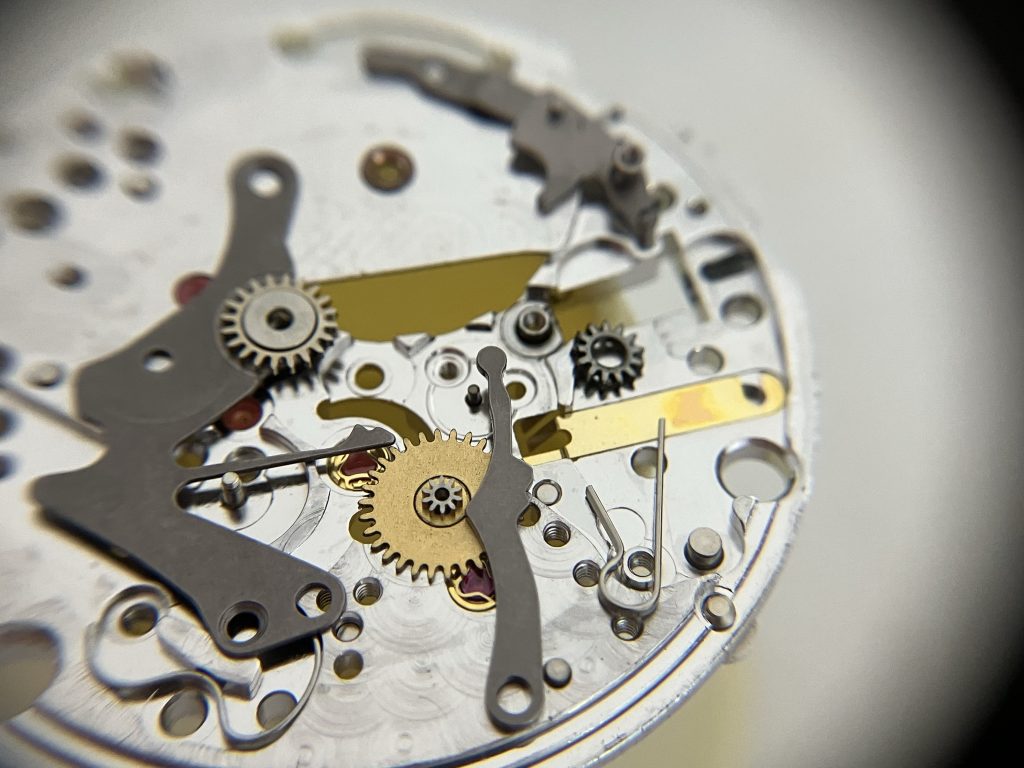 Rolex Datejust 16000 Repair
