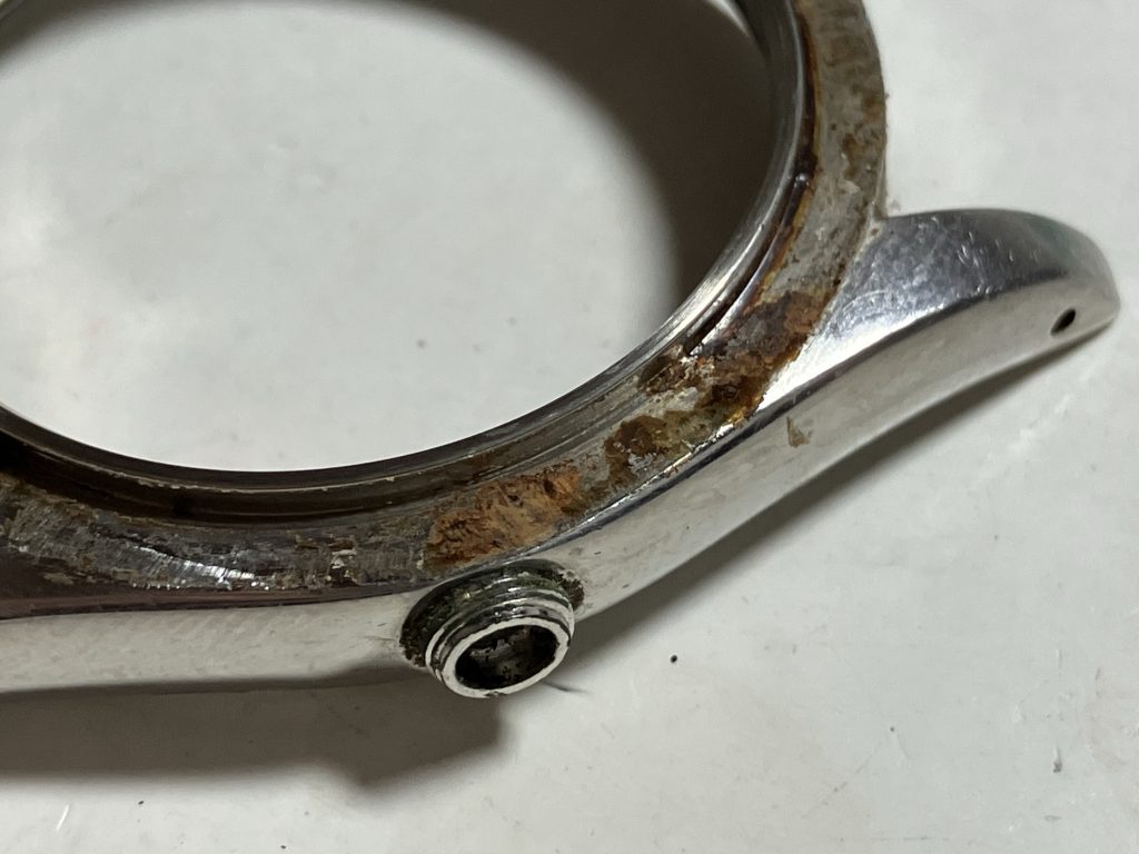 Rolex Datejust 16000 Repair
