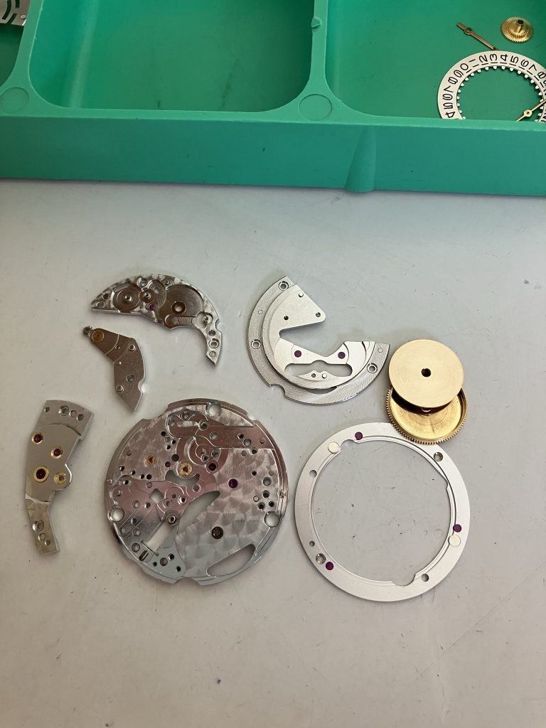 Rolex Datejust 16000 Repair