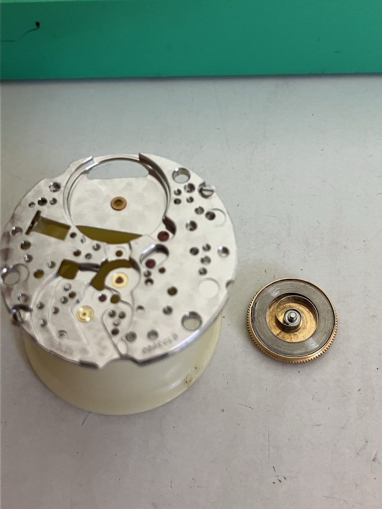 Rolex Datejust 16000 Repair