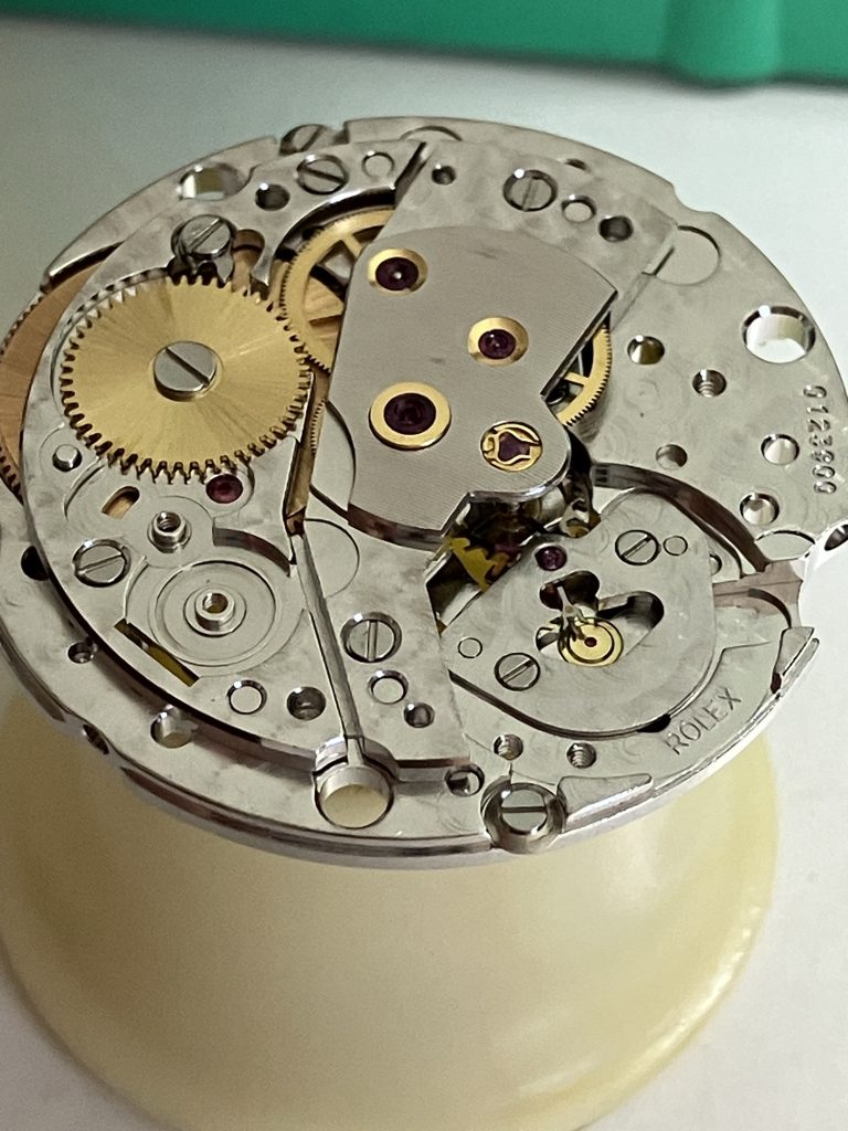 Rolex Datejust 16000 Repair
