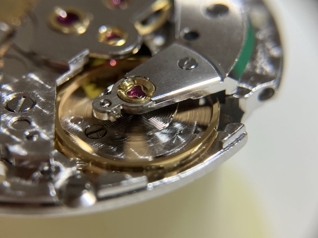 Rolex Datejust 16000 Repair