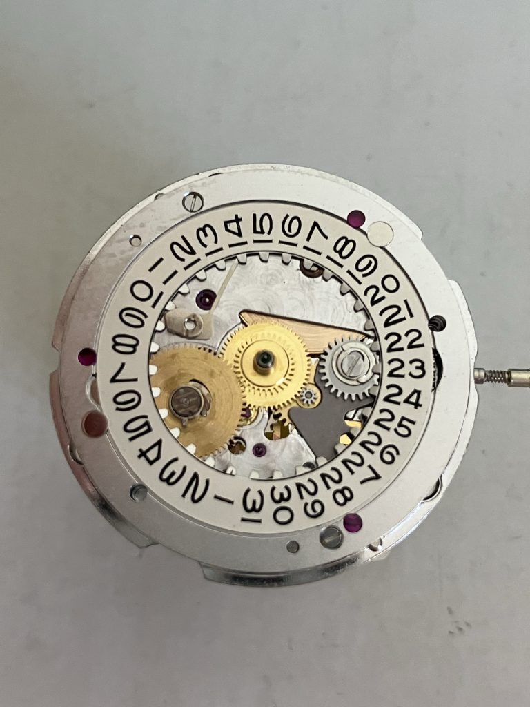 Rolex Datejust 16000 Repair