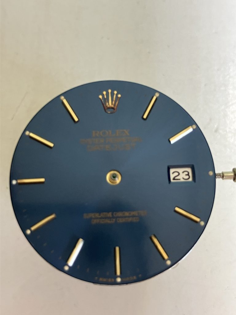 Rolex Datejust 16000 Repair
