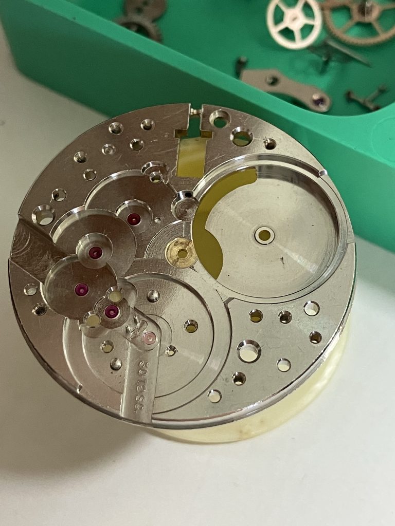 Omega 30T2 Military Watch | Vintage Watch Repair