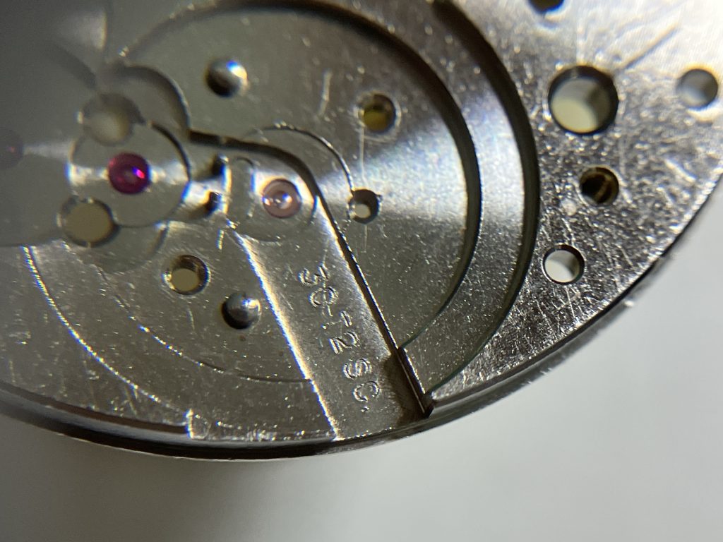 Omega 30T2 Military Watch | Vintage Watch Repair