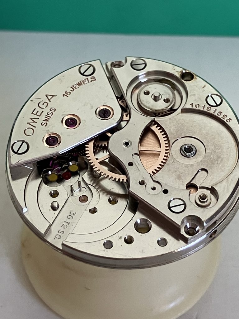 Omega 30T2 Military Watch | Vintage Watch Repair