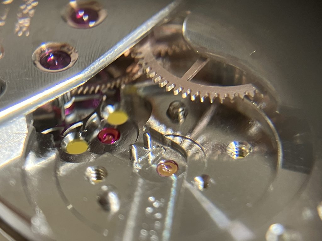 Omega 30T2 Military Watch | Vintage Watch Repair