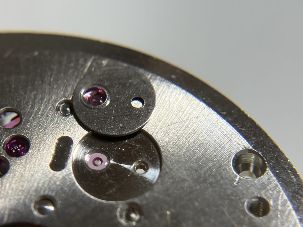 Omega 30T2 Military Watch | Vintage Watch Repair