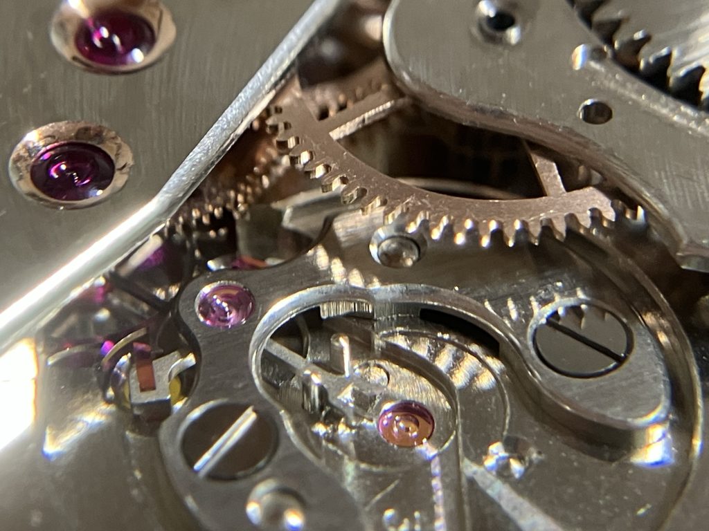 Omega 30T2 Military Watch | Vintage Watch Repair