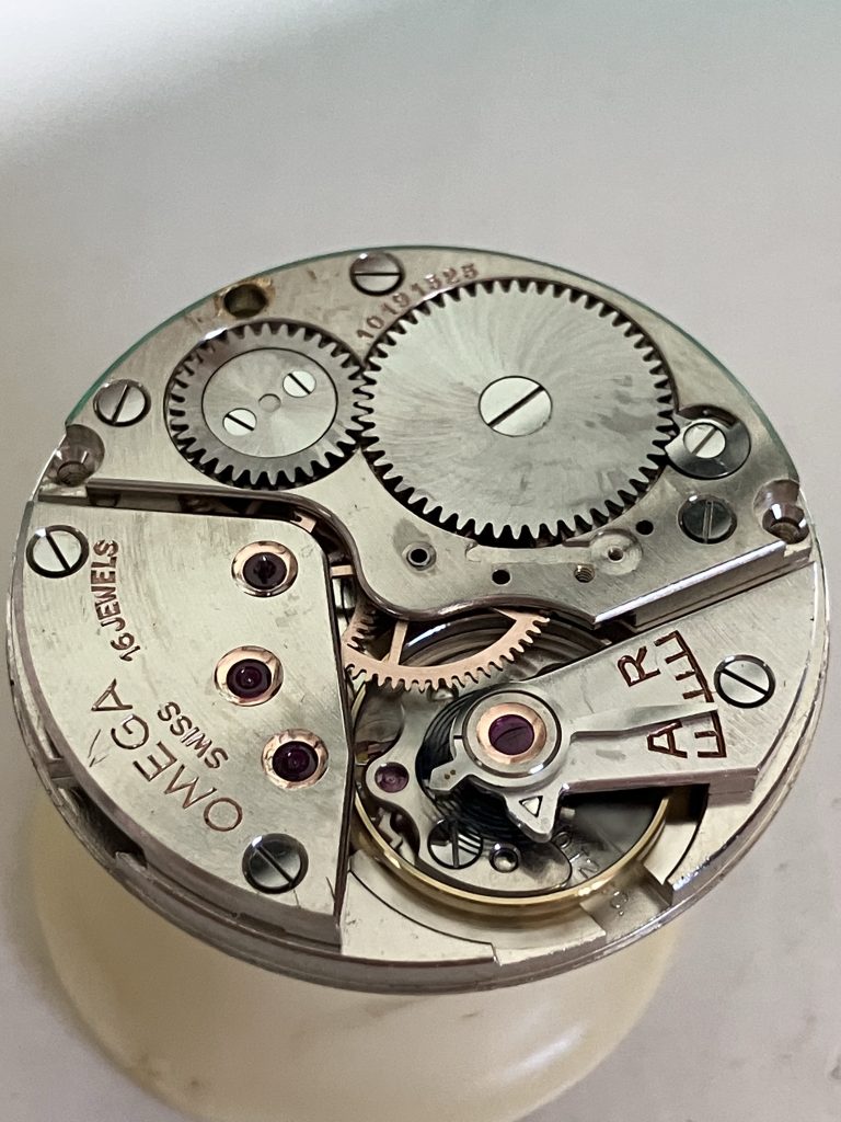 Omega 30T2 Military Watch | Vintage Watch Repair