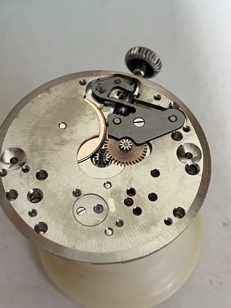 Omega 30T2 Military Watch | Vintage Watch Repair
