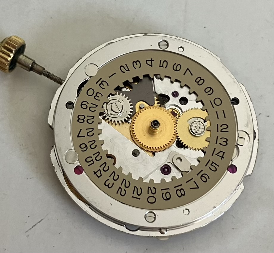 Vintage Rolex GMT-Master 16750 Powered by the Calibre 3075–Complete Service and Repair